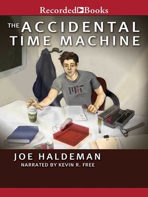 cover image of The Accidental Time Machine